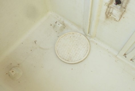 positioning the filter