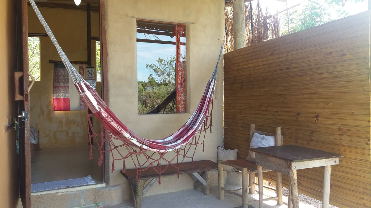 Casa Fukuoka Veranda